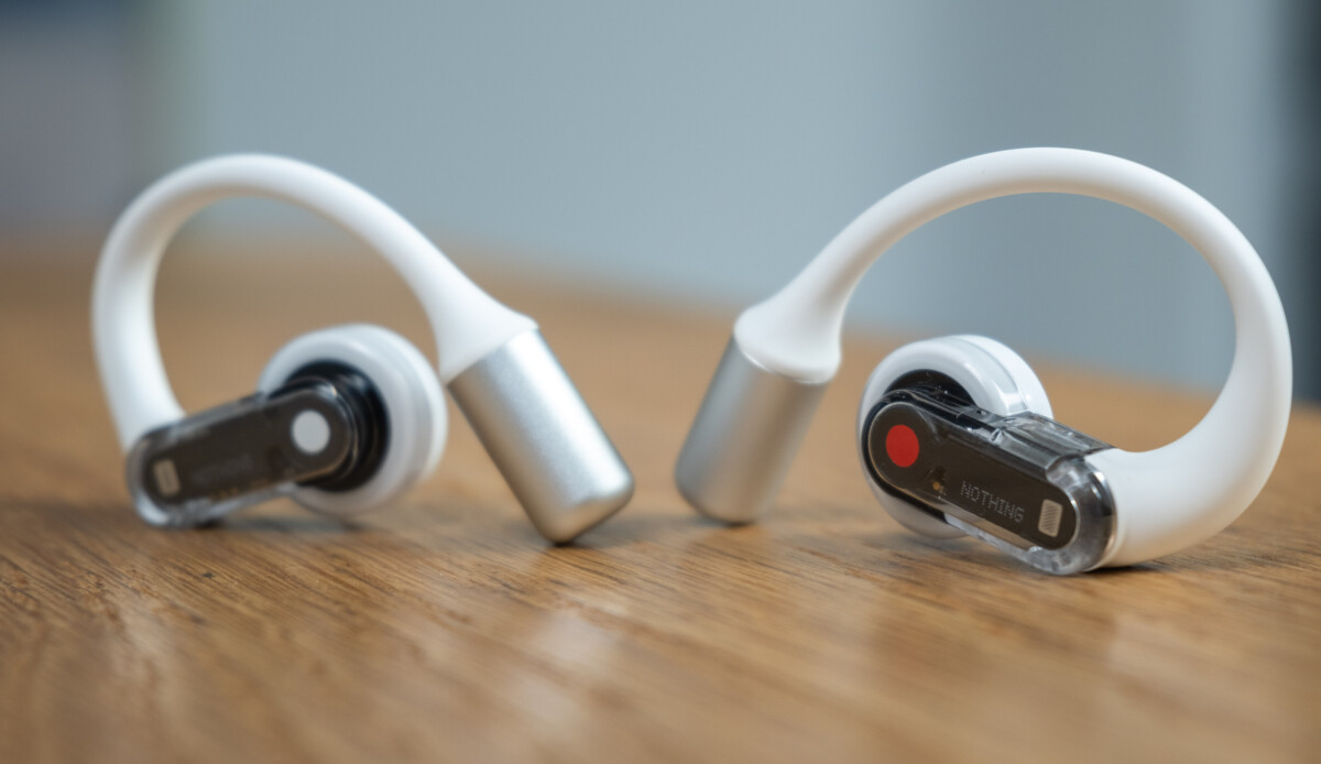 Test des Nothing Ear (open) : quand le son prend l’air