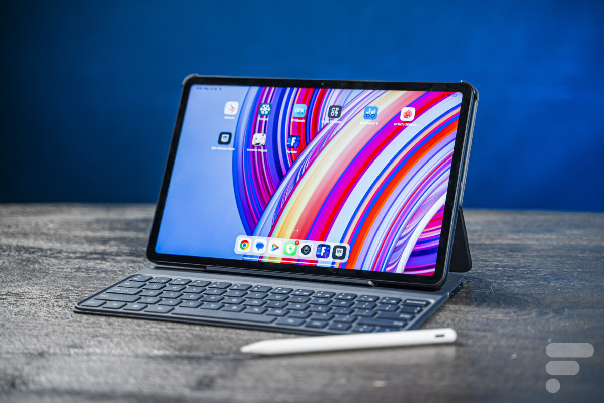 Test de la Xiaomi Redmi Pad Pro : un iPad Pro Ă 300 euros ?