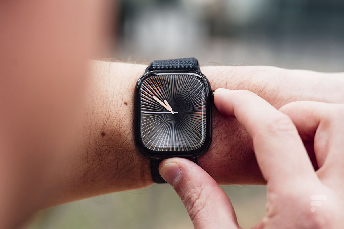 Test de l’Apple Watch Series 10 : on aurait préféré une Apple Watch X plus marquante