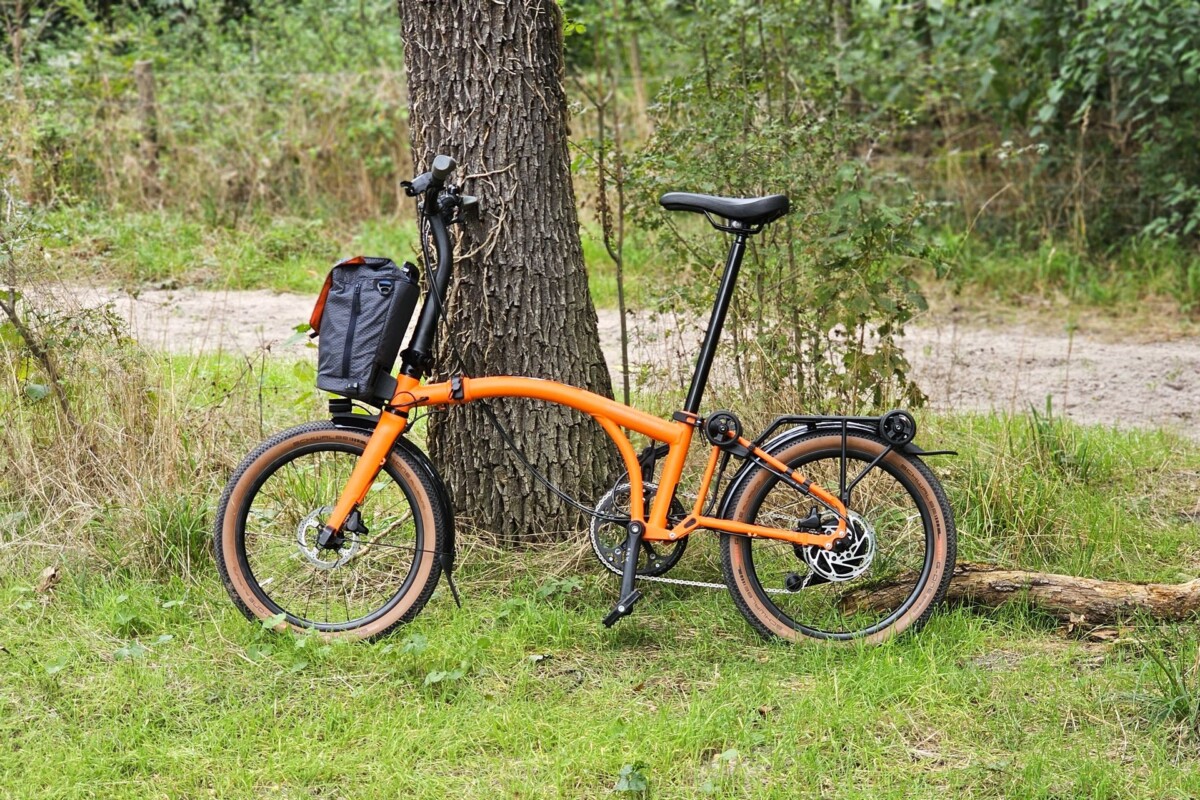 Test du Brompton Electric G Line : un vélo électrique pliant parfait, ou presque