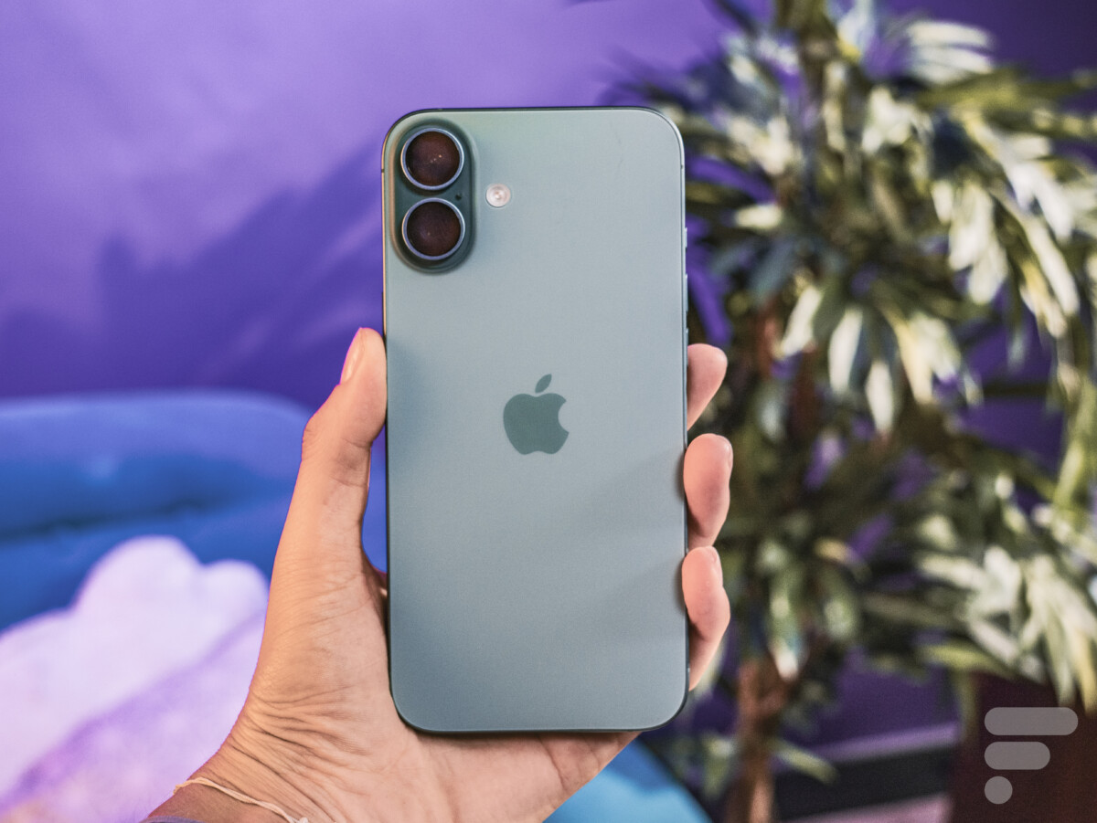 Test de l’iPhone&nbsp;16 Plus : il a tout d’un Pro, ou presque
