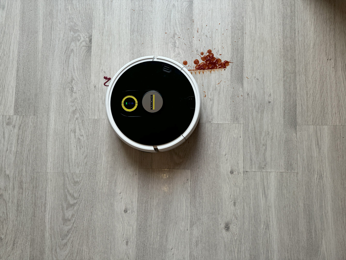 Un passage sur le ketchup
