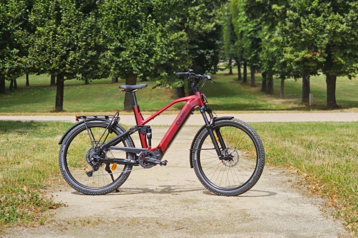 Test de l’O2feel Vern FS Adventure 7 : une autonomie généreuse pour ce vélo électrique « SUV » hyper polyvalent