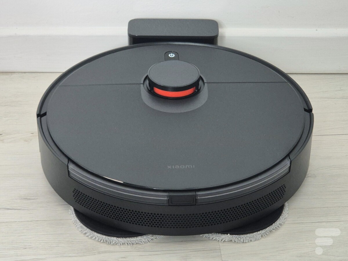 Test du Xiaomi S20 Plus : un nettoyage au top sans se ruiner