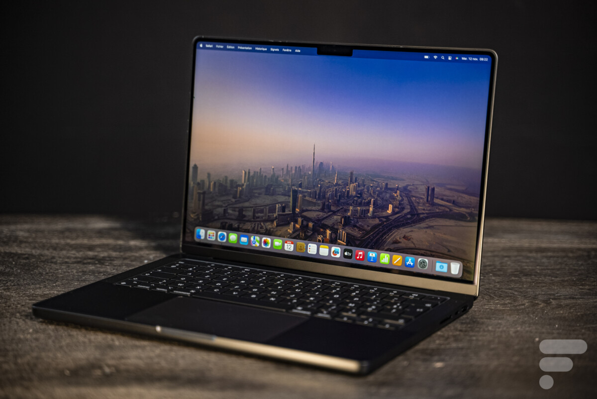 Test du MacBook Pro M4 (M4 Pro, 14 pouces) : la bête noire des PC