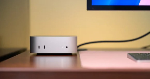 Mac mini M4