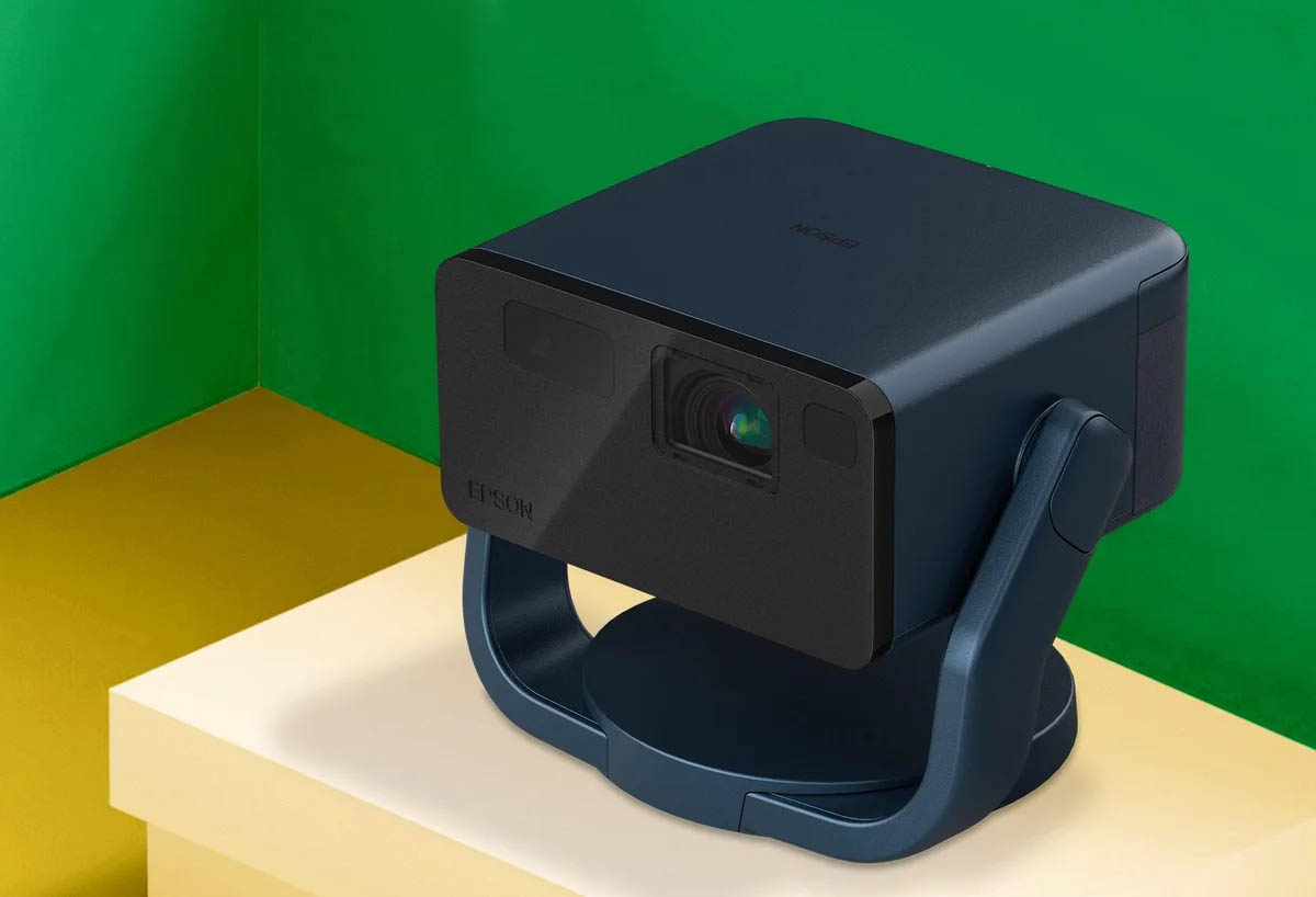 Epson EF-22 // Source : Epson Epson EF-22 // Source : Epson