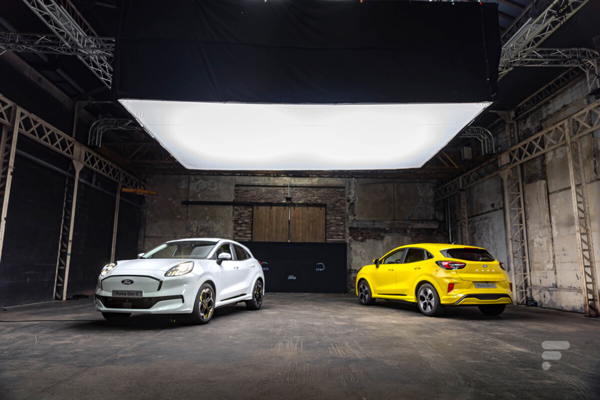 On est montés à bord du Ford Puma Gen-E, la nouvelle concurrente de la 4L électrique avec une consommation riquiqui
