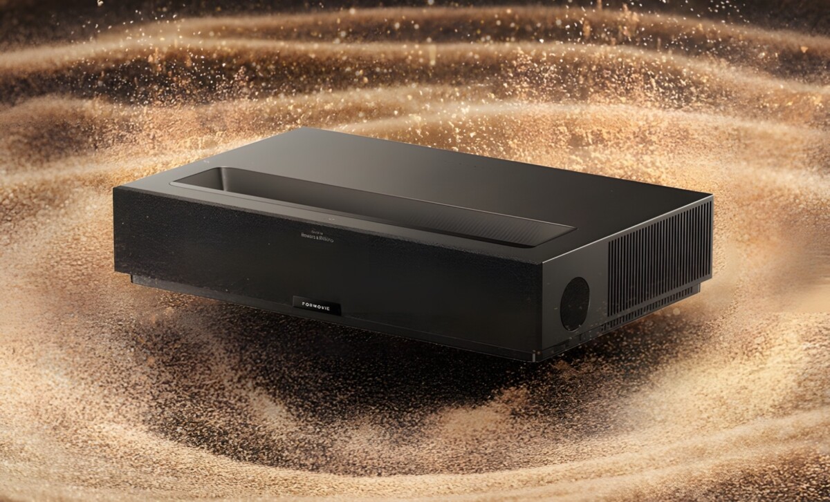 Test du Formovie Theater Premium : LA nouvelle référence des vidéoprojecteurs ultra courte focale ?