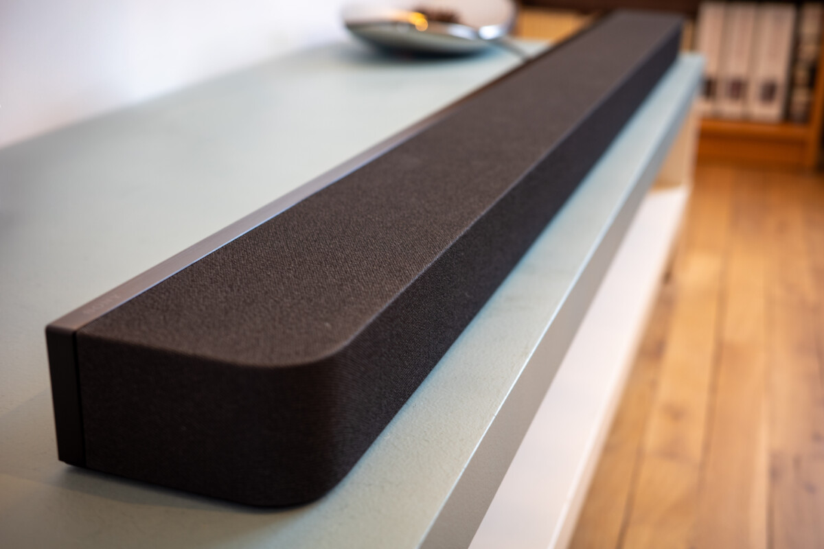 Test de la Sony Bravia Theatre Bar 9 : une immersion sonore convaincante