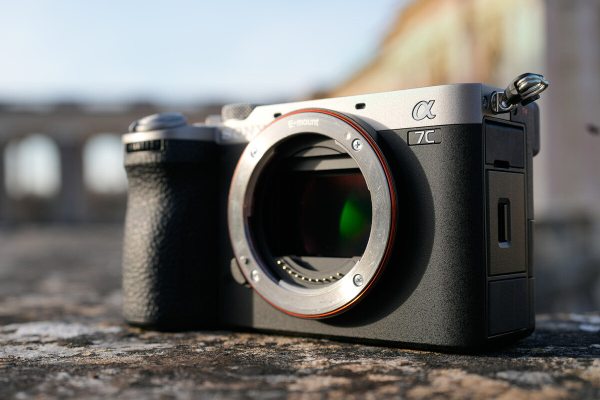 Test du Sony A7C II : la photographie plein format ultra compacte et (presque) sans concessions