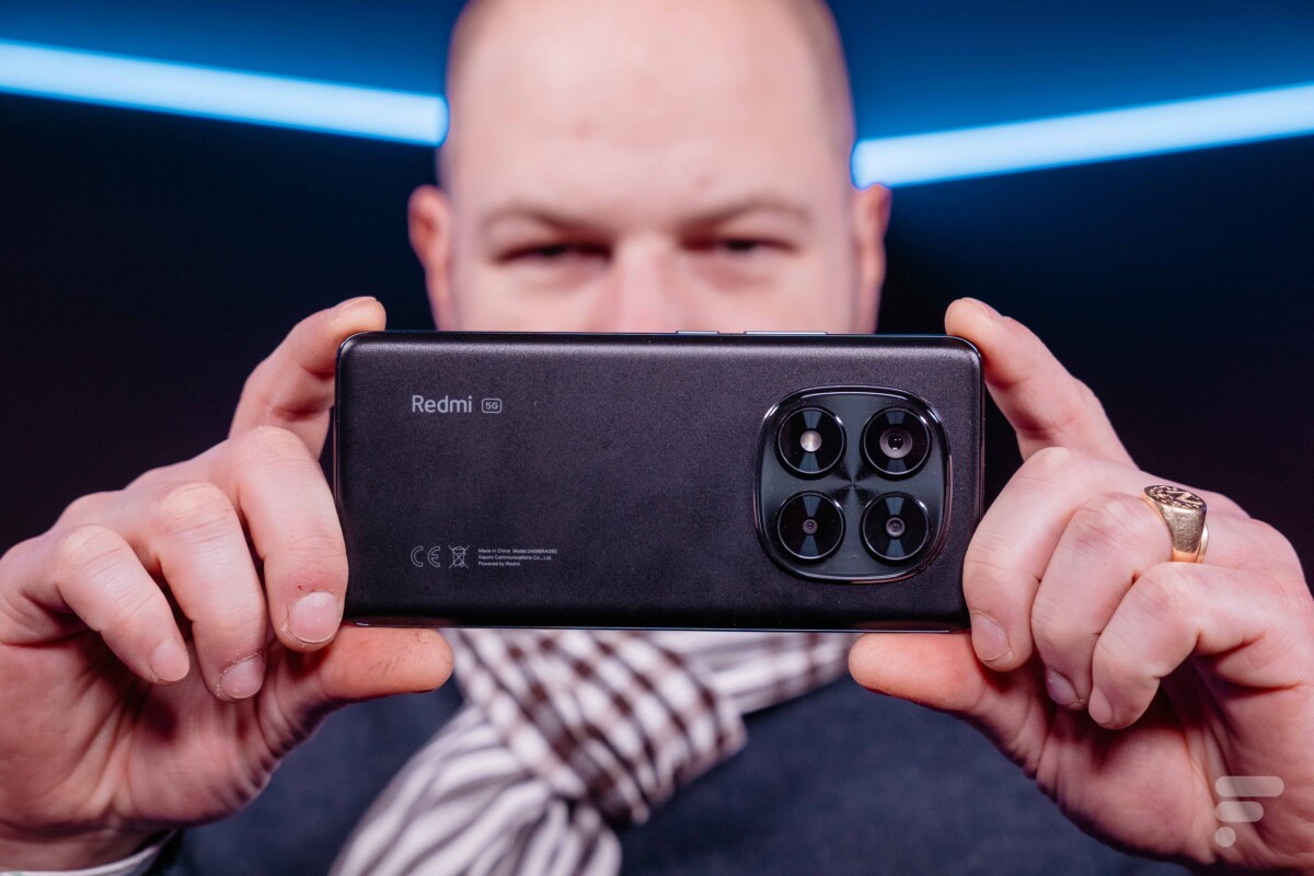 Test Xiaomi Redmi Note 14 Pro 5G : ce smartphone de milieu de gamme fait peau neuve