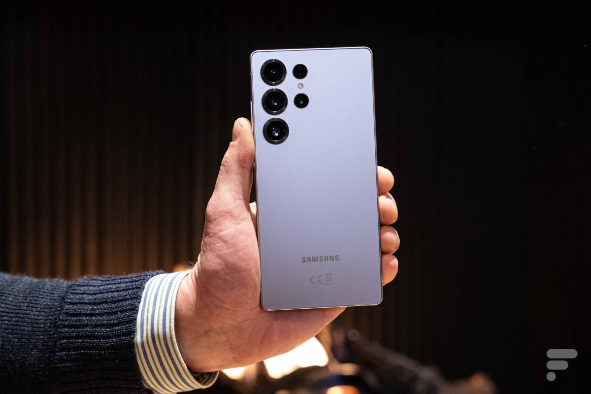 Prise en main du Samsung Galaxy S25 Ultra : de petits changements qui lui vont bien