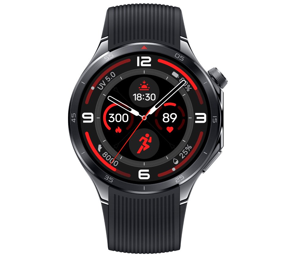 La OnePlus Watch 3 La OnePlus Watch 3