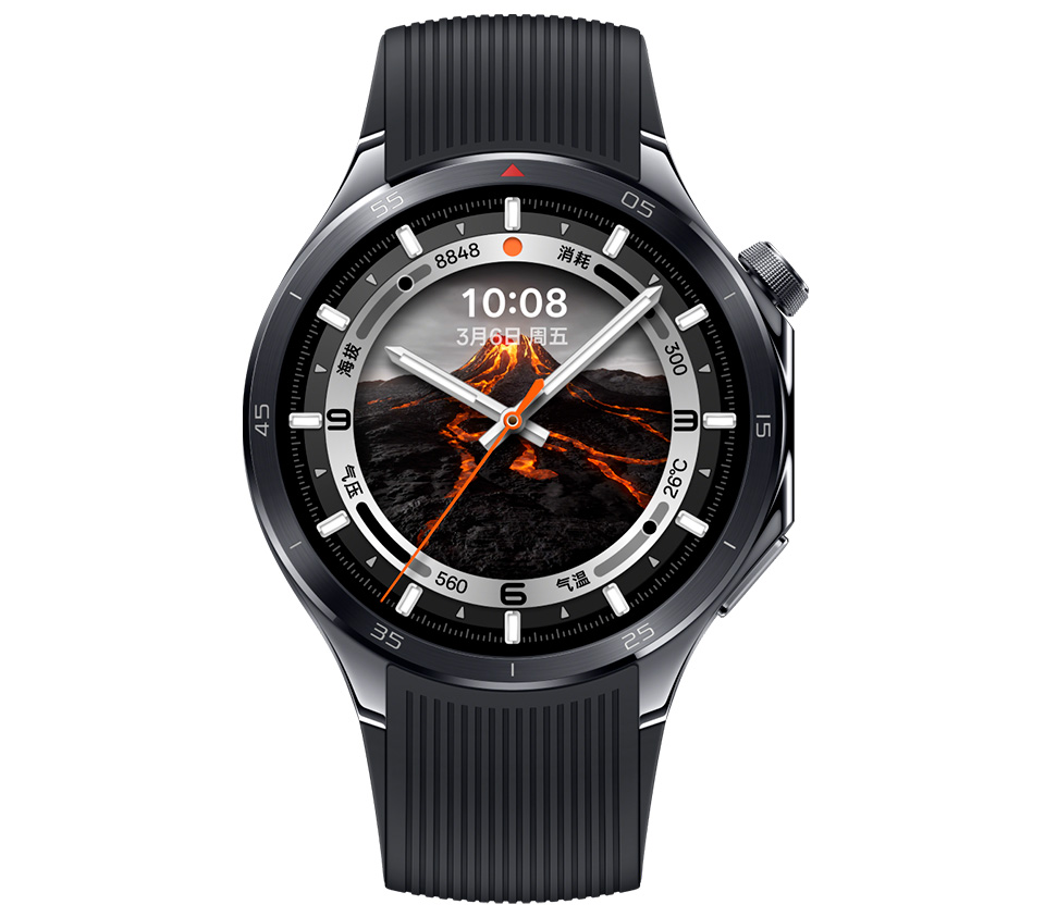 La Oppo Watch X2 La Oppo Watch X2