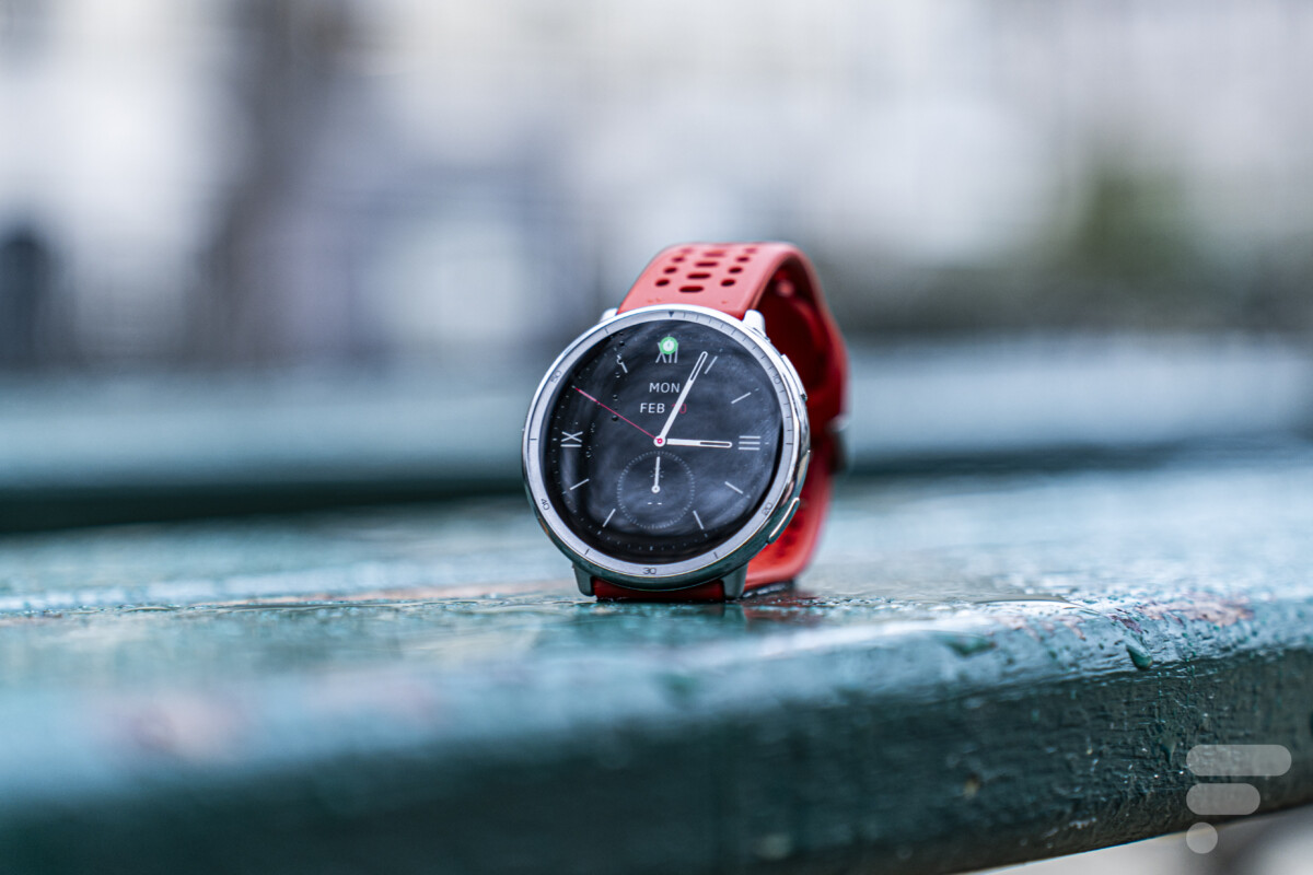Test de l’Amazfit Active 2 : une montre au design élégant et à tarif accessible