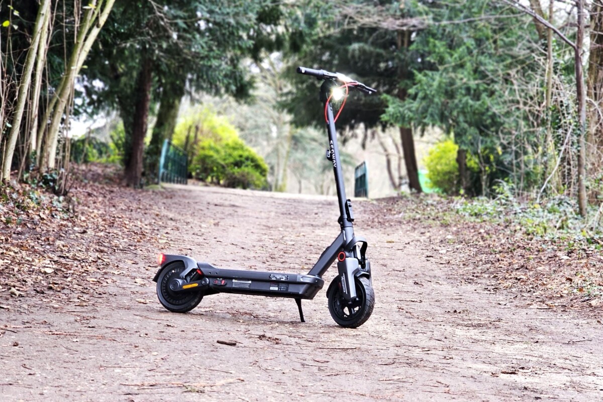 On a testé la Segway-Ninebot Max G3 : la référence des trottinettes électriques met la barre très très haut
