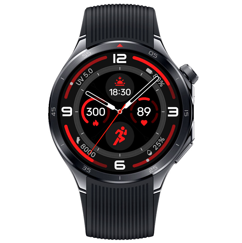 La OnePlus Watch 3 La OnePlus Watch 3