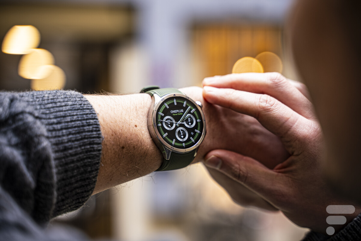 Test de la OnePlus Watch 3 : une montre Wear OS au design soigné et à l’autonomie gargantuesque