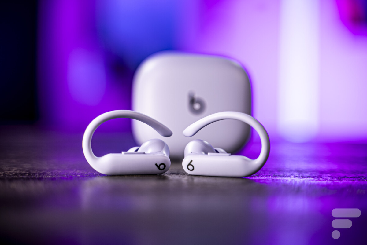 Test des Beats Powerbeats Pro 2 : un coach sportif à glisser dans vos oreilles