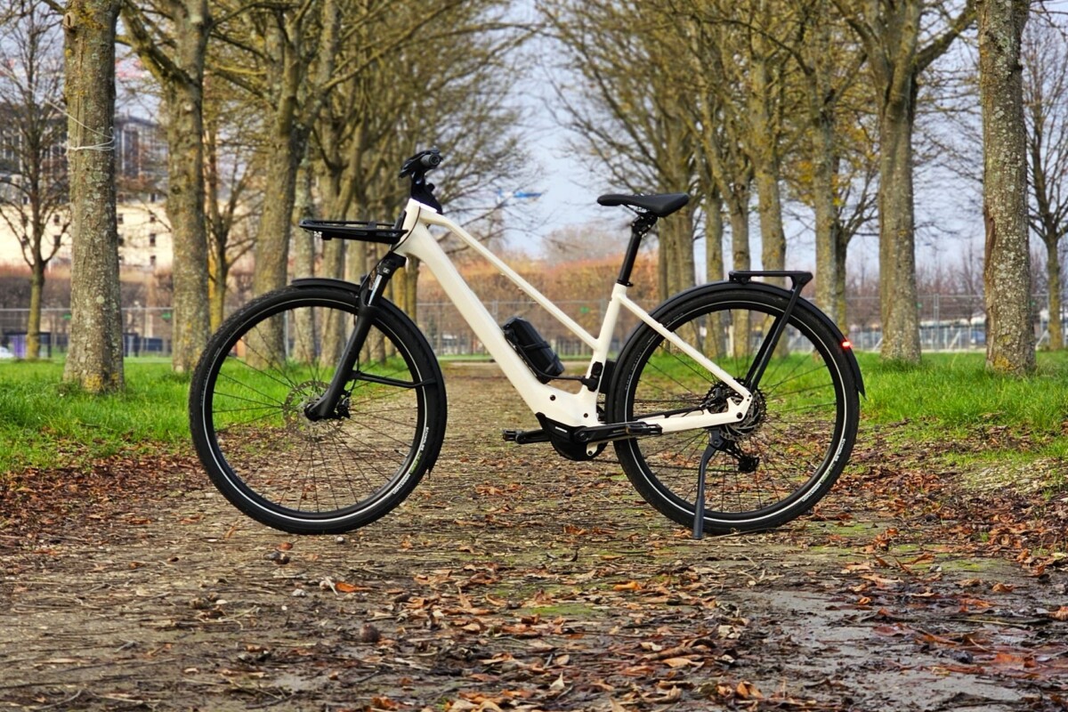 On a testé le dernier VTC électrique d’Orbea : design, performant et joueur