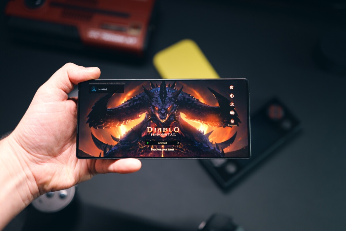 Test du Redmagic 10 Pro : un très bon rapport puissance-prix