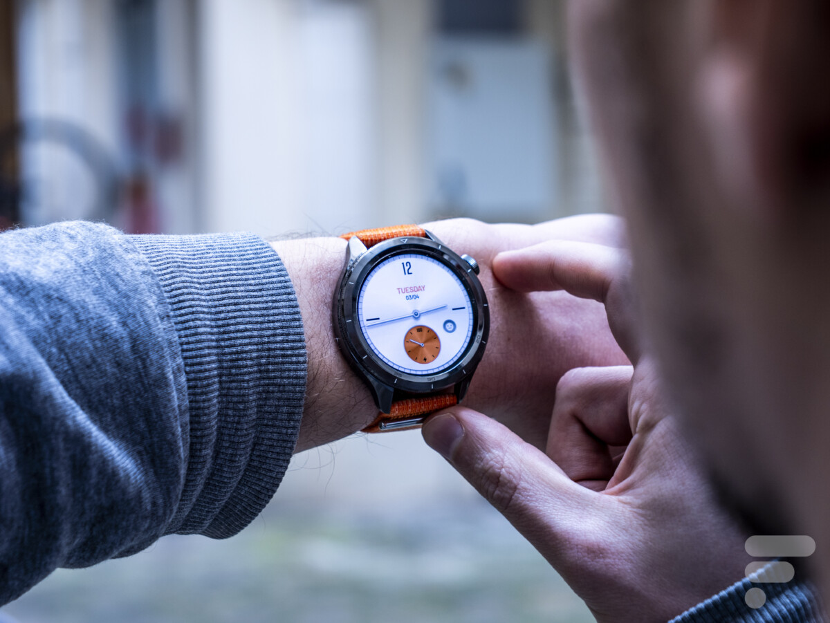 Test de la Xiaomi Watch S4 : une montre personnalisable Ă l’excellente autonomie