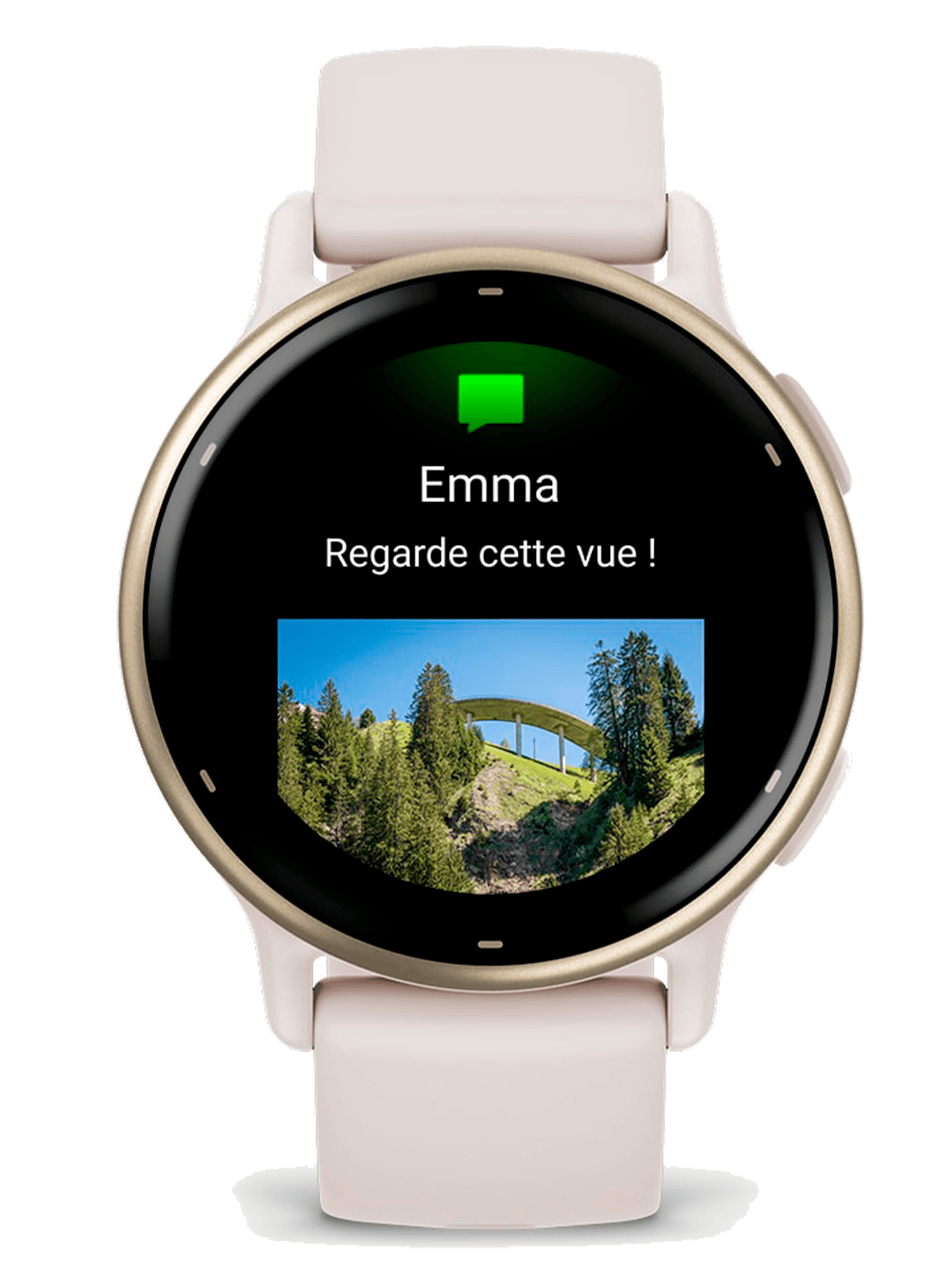 La Garmin Vivoactive 5 La Garmin Vivoactive 5