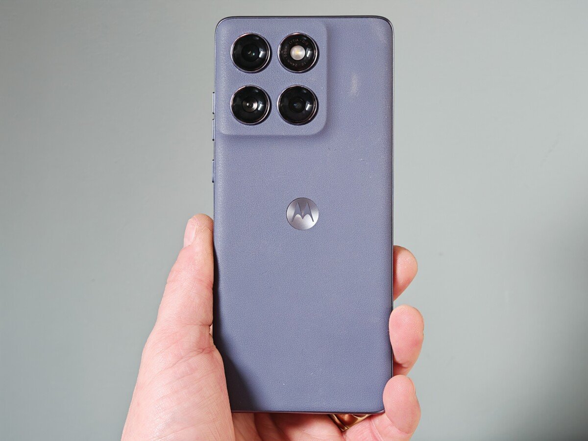 Test du Motorola Edge 60 Fusion : l’art de l’aspect premium accessible