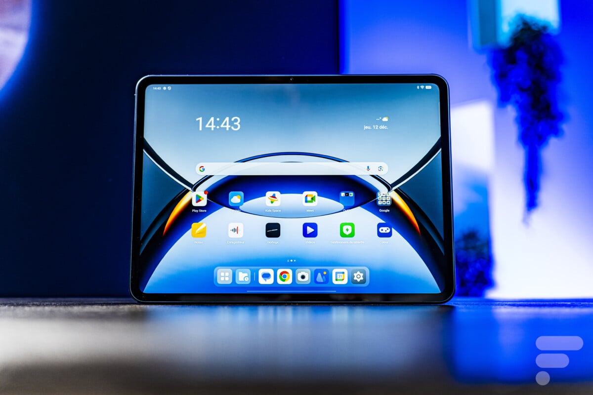 Test de l’Oppo Pad 3 Pro, une tablette qui se veut premium mais pas trop
