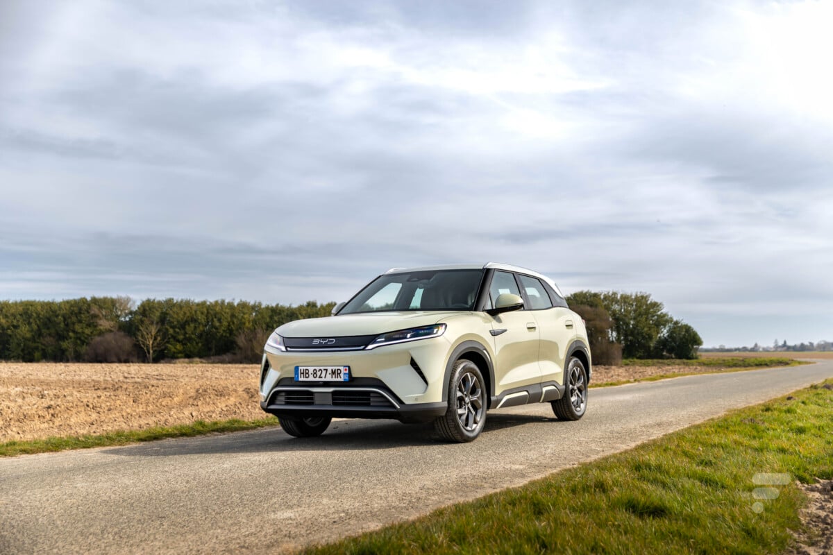 On a essayé le BYD Atto 2 : pourquoi la moins chère des voitures électriques de la marque deviendra meilleure dans quelques mois