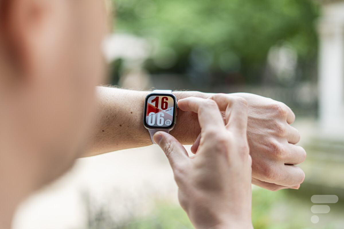 Test de la Huawei Watch Fit 4 : une montre connectée et accessible, mais très précise