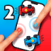 Jeux à deux&nbsp;: multijoueur