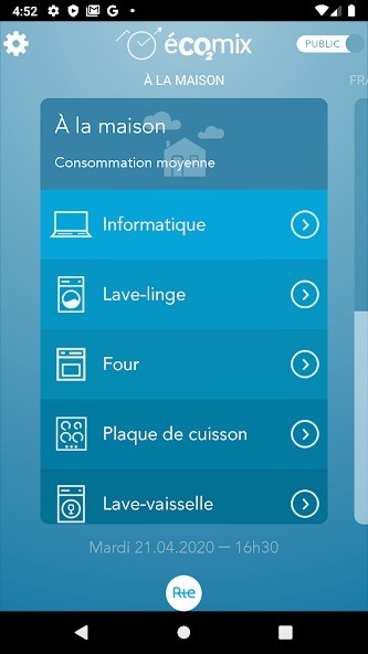Capture d’écran 1 Capture d’écran 1