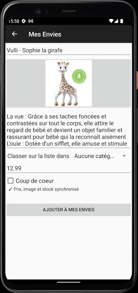 Capture d’écran 2 Capture d’écran 2