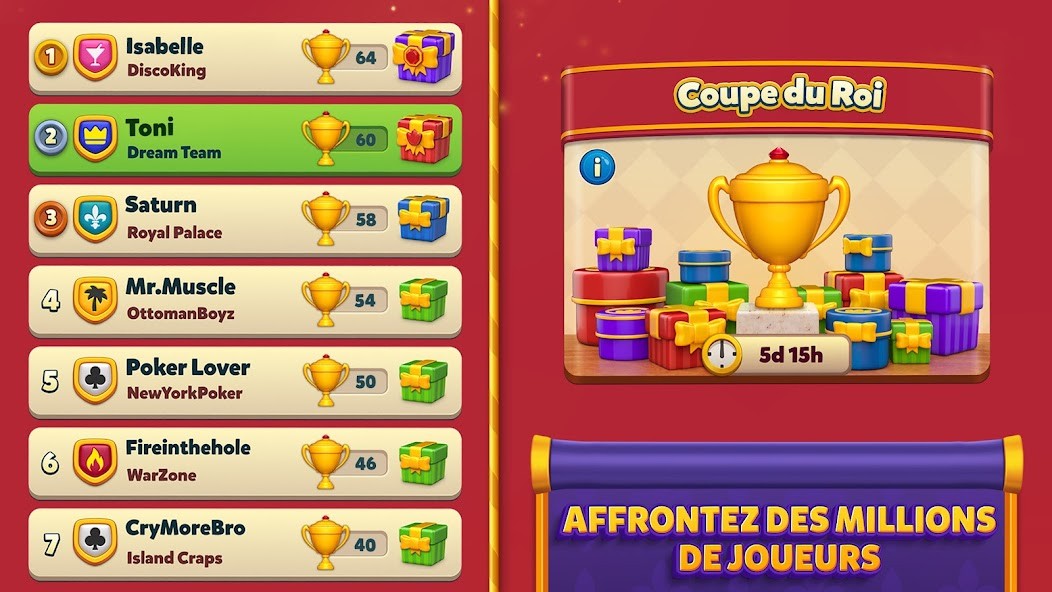 Capture d’écran 2 Capture d’écran 2