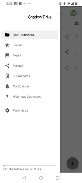 Capture d’écran 2 Capture d’écran 2