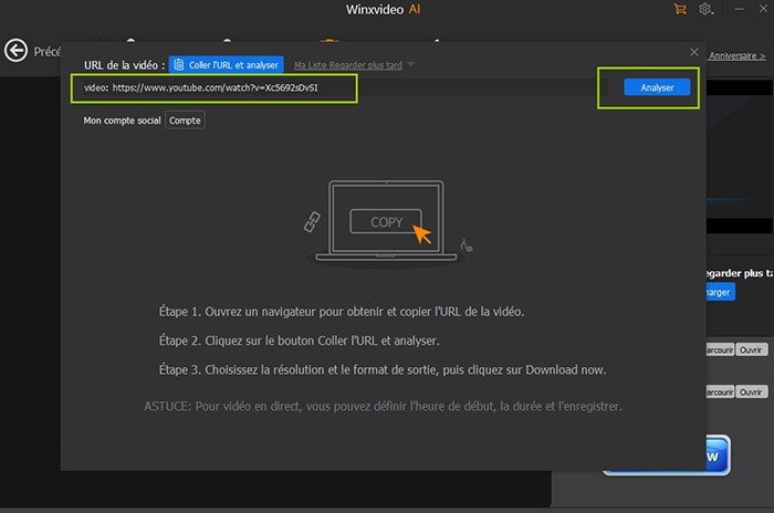Capture d’écran 3 Capture d’écran 3