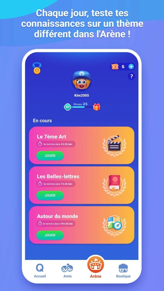Capture d’écran 3