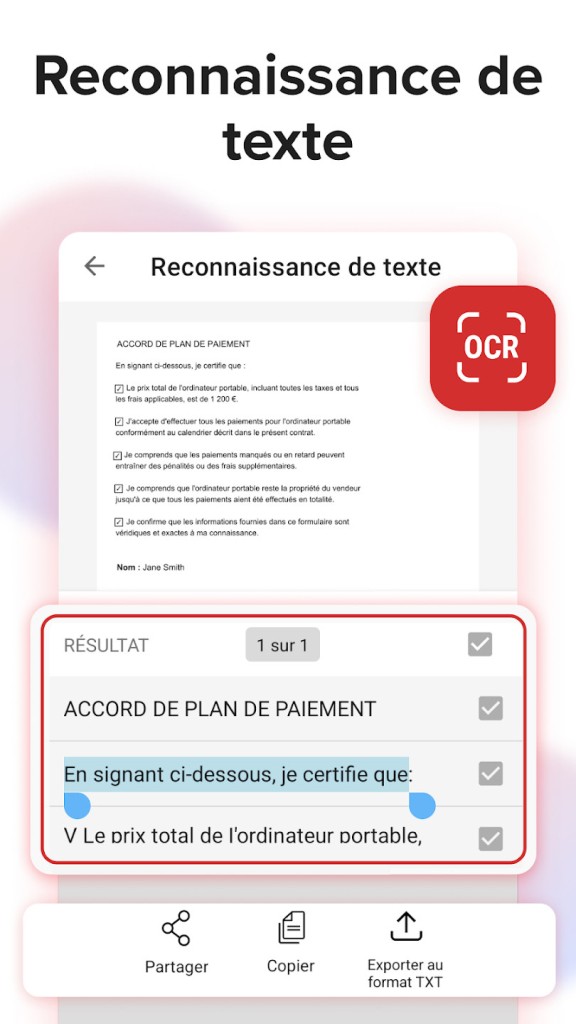 Capture d’écran 3 Capture d’écran 3