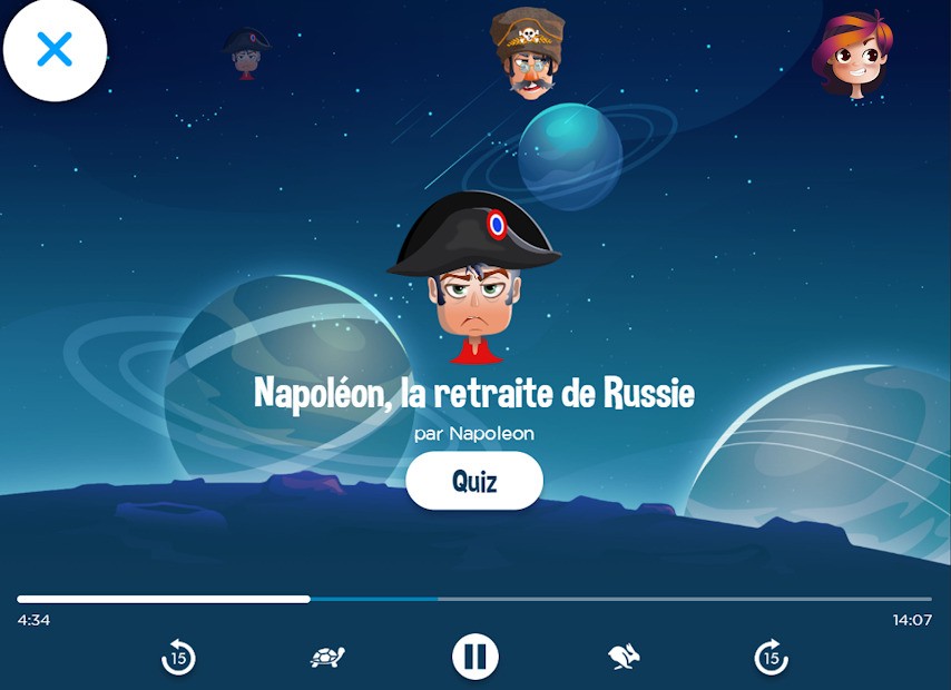 Capture d’écran 4 Capture d’écran 4