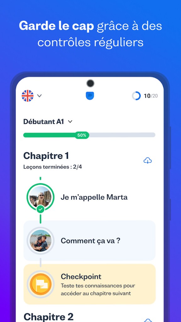 Capture d’écran 4 Capture d’écran 4