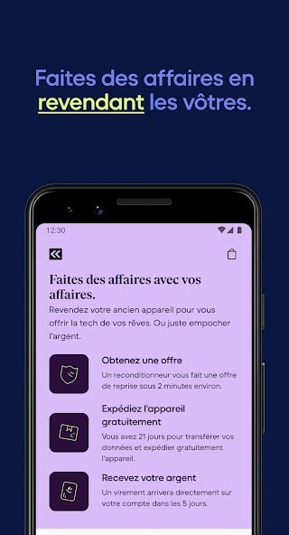 Capture d’écran 4 Capture d’écran 4
