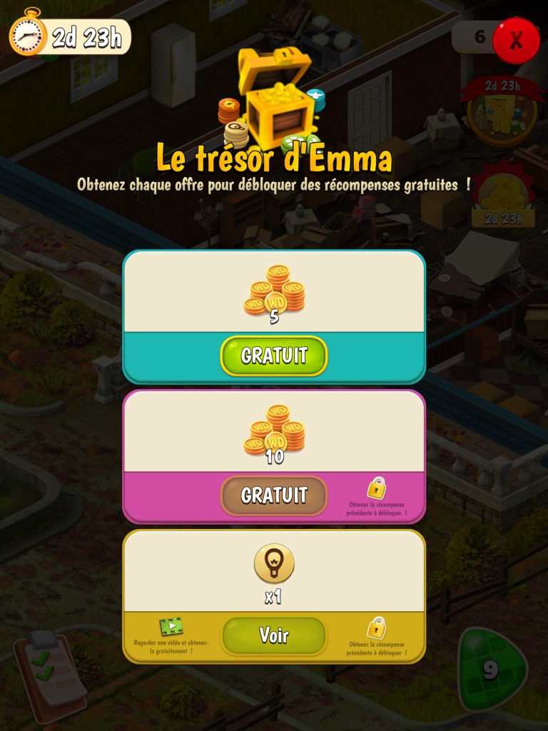Capture d’écran 4 Capture d’écran 4