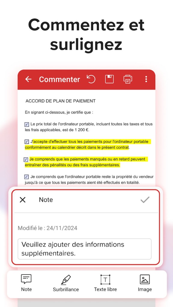 Capture d’écran 5 Capture d’écran 5