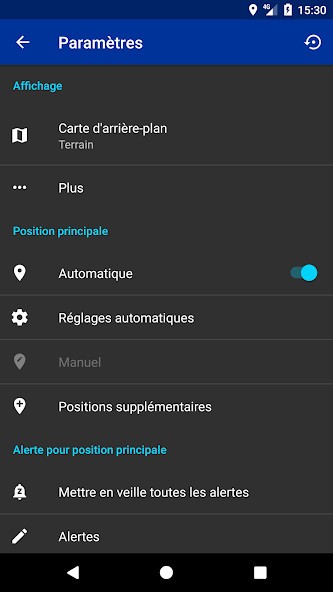 Capture d’écran 6 Capture d’écran 6