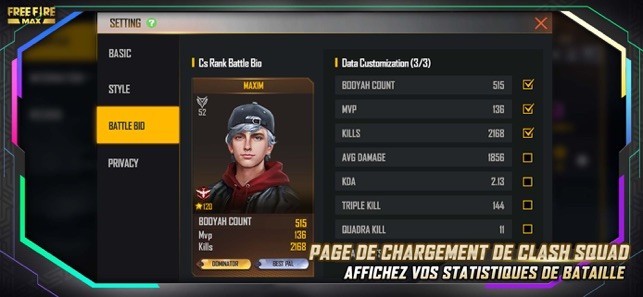 Capture d’écran 6 Capture d’écran 6