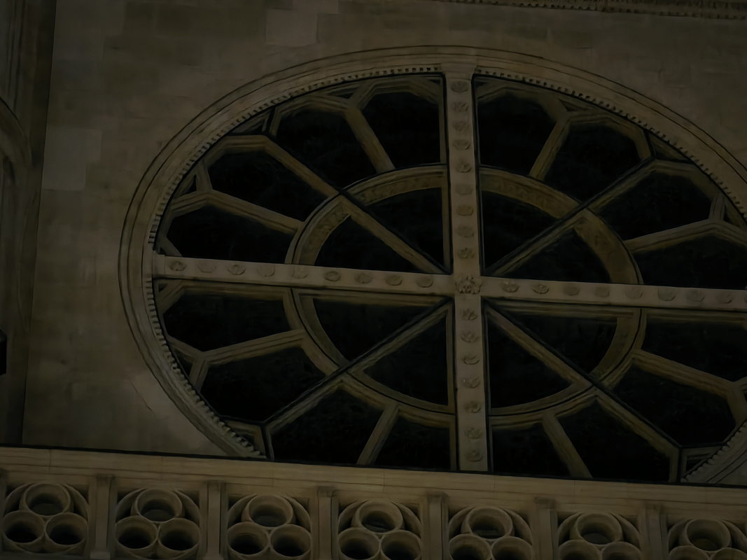 Zoom x7 de nuit