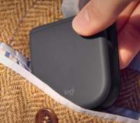 La souris se replie entièrement pour se ranger partout
