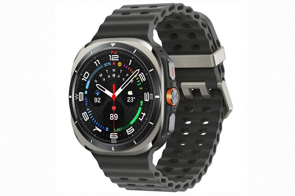 La Samsung Galaxy Watch Ultra 2 La Samsung Galaxy Watch Ultra 2
